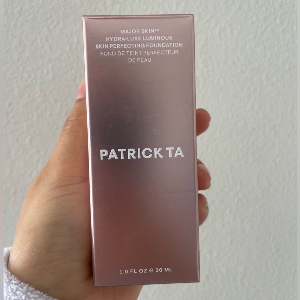 Patrick Ta Foundation “11- GOLDEN”